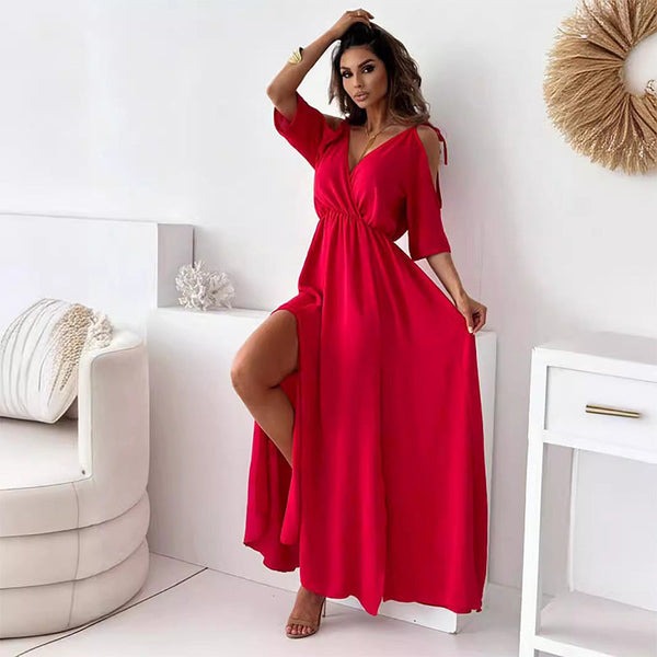 Robe élégante et sexy