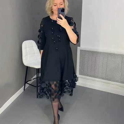 Ava | Elegant Kjole