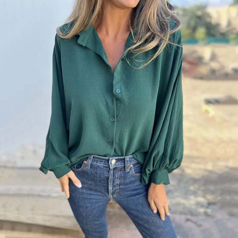 Louise™ | Blouse élégante et stylée