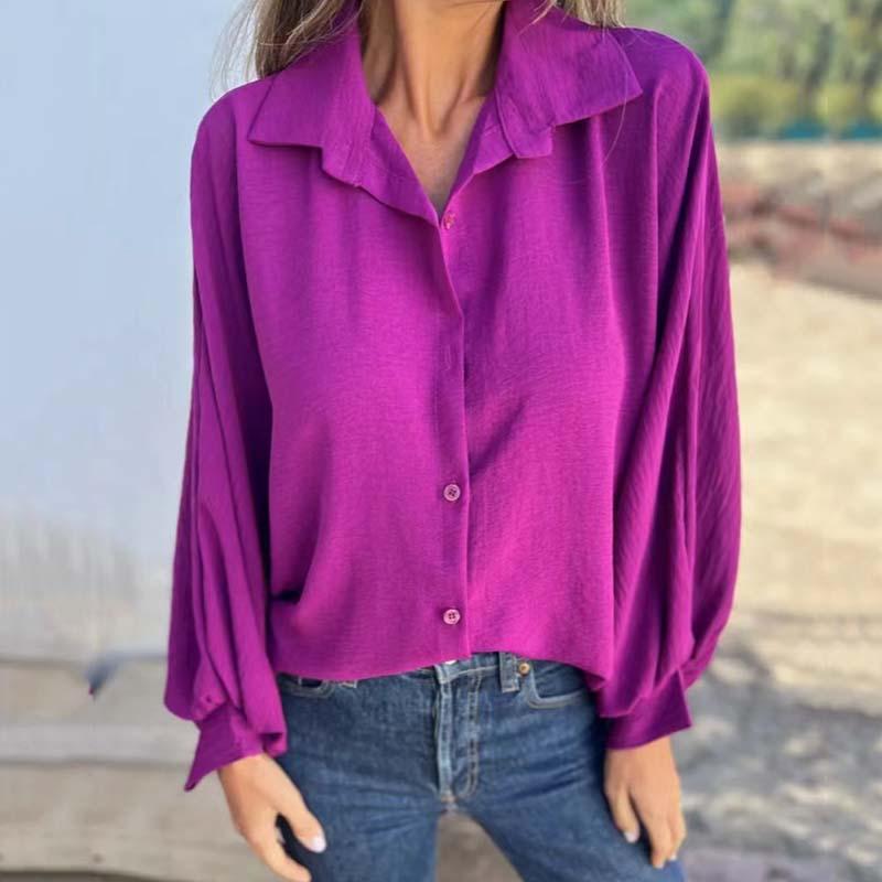 Louise™ | Blouse élégante et stylée