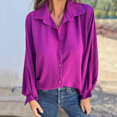 Louise™ | Blouse élégante et stylée