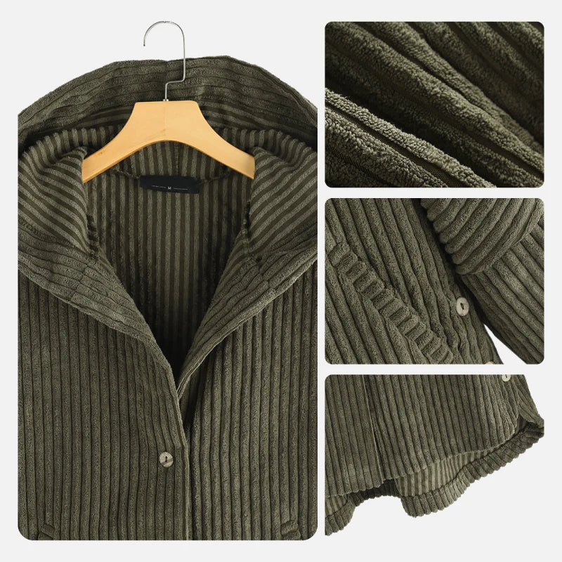 Avi™ | Manteau à Capuche