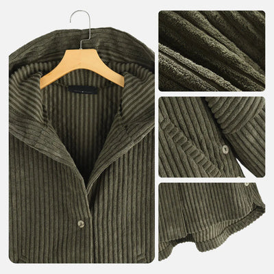 Avi™ | Manteau à Capuche