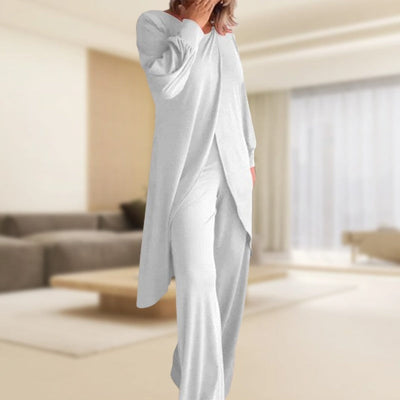 Ensemble doux et confortable