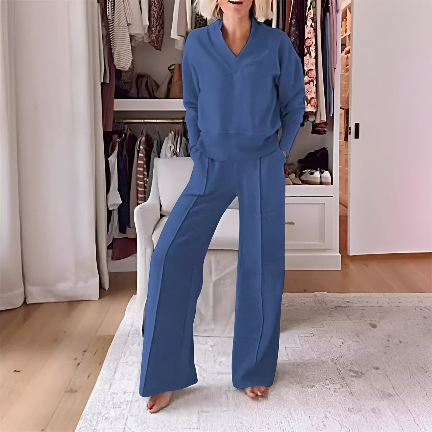 Luna™ - Ensemble de training deux pièces confortable
