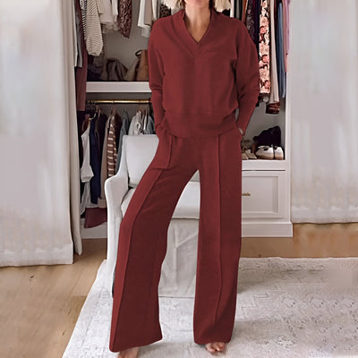 L'ensemble de survêtement 2 pièces pour femme Emily™