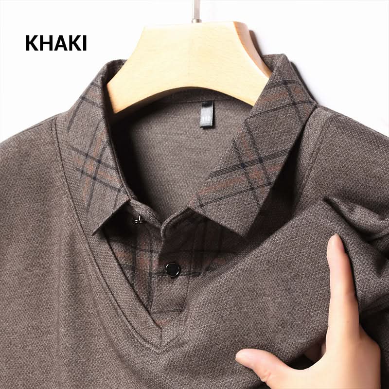 Leo | Pull à col roulé à manches longues, ensemble deux pièces