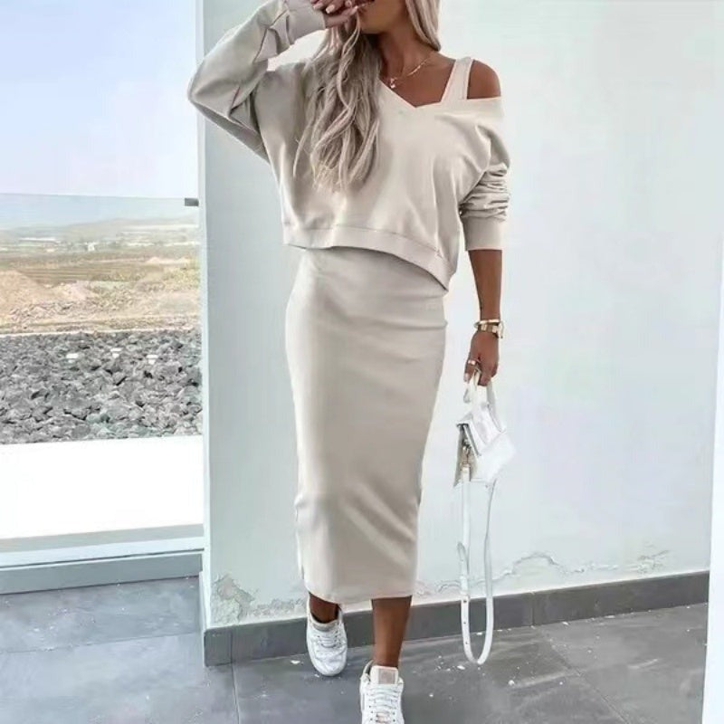 Éléonore | Ensemble deux pièces chic et confortable