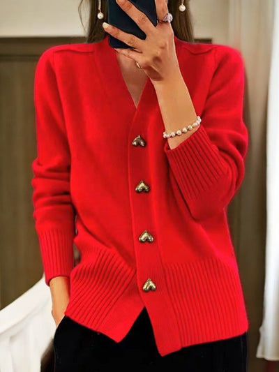Elira | Cardigan élégant