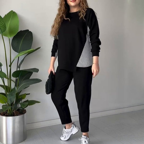 Ensemble cosy couture