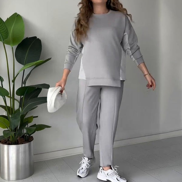 Ensemble cosy couture
