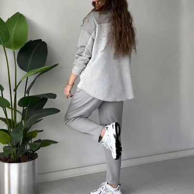 Ensemble cosy couture