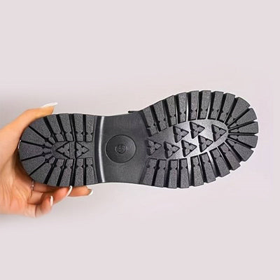 ⏳Temps limité 50% de réduction💥Mocassins confortables et épais pour femmes avec plateforme