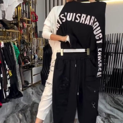 Urban Chic – Ensemble Confort & Style