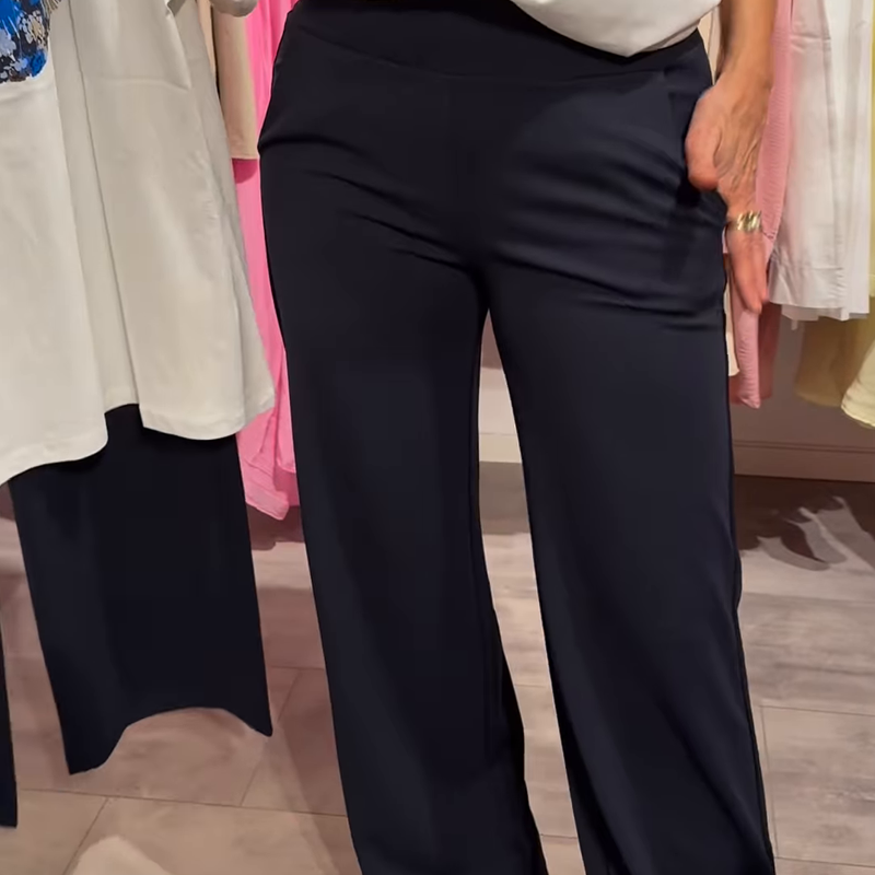 ⏳Offre temporaire⏰Ensemble femme avec imprimé, top et pantalon, 2 pièces
