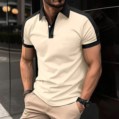 Polo homme élégant et confortable - Giso