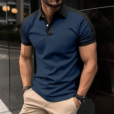 Polo homme élégant et confortable - Giso
