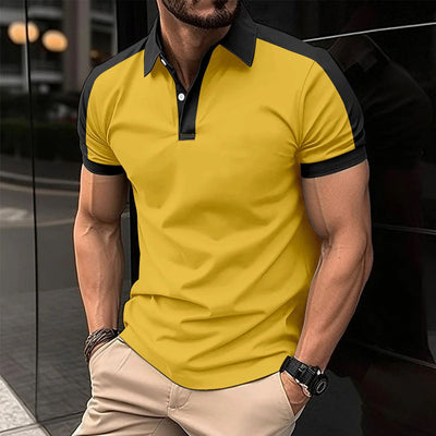 Polo homme élégant et confortable - Giso