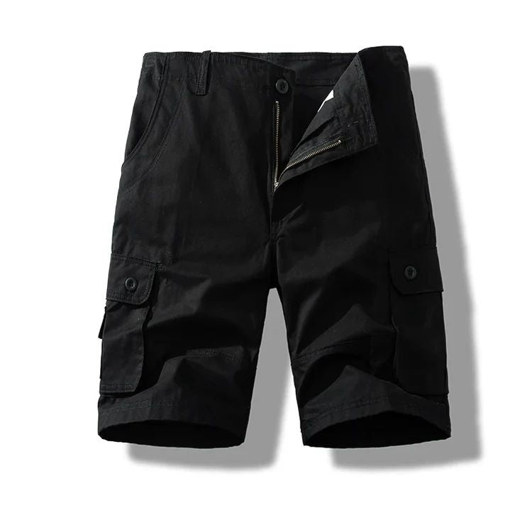 Pantalon cargo chic d'été - Wilmer