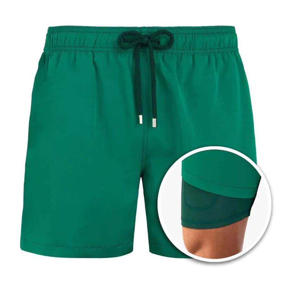 Short de bain pour homme à la mode et confortable pour un look d'été parfait - Basiel