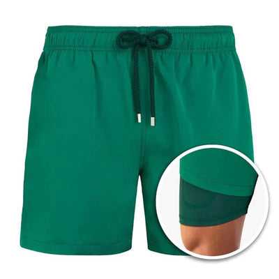 Short de bain pour homme à la mode et confortable pour un look d'été parfait - Basiel