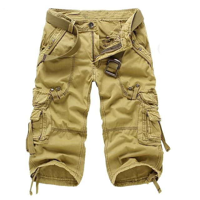 Short cargo élégant pour l'été - Ernest