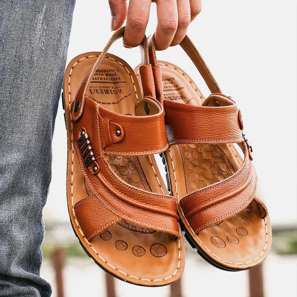 Sandales d'été pour hommes - Rieno