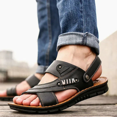 Sandales d'été pour hommes - Rieno