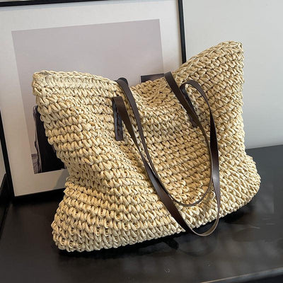 Stephanie - Sac de plage exclusif fait main et de style bohémien pour les femmes