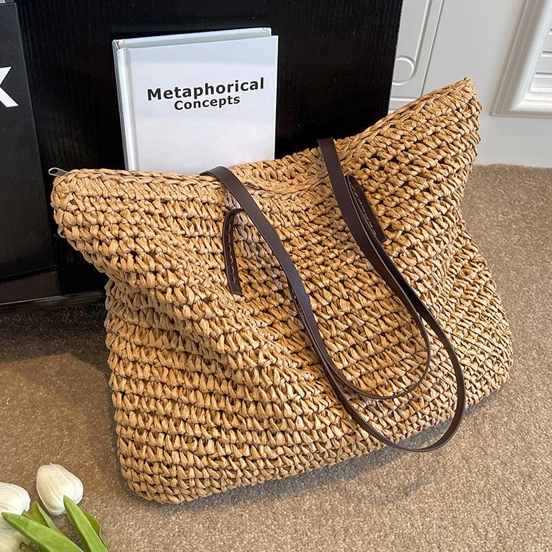 Stephanie - Sac de plage exclusif fait main et de style bohémien pour les femmes
