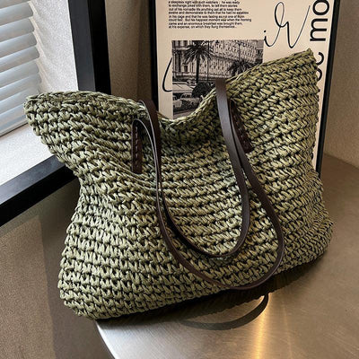 Stephanie - Sac de plage exclusif fait main et de style bohémien pour les femmes