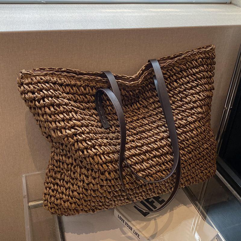 Stephanie - Sac de plage exclusif fait main et de style bohémien pour les femmes