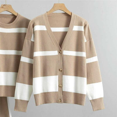 Frieda™ - Ensemble d'hiver décontracté en trois pièces