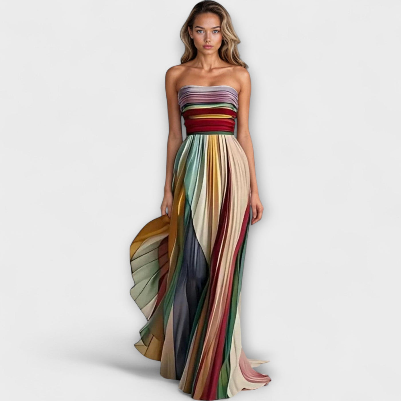 Flora | Robe d'été de 2025