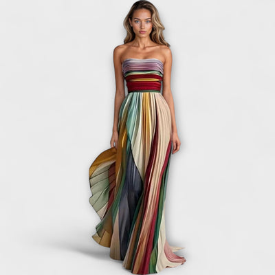 Flore™ | Robe longue élégante