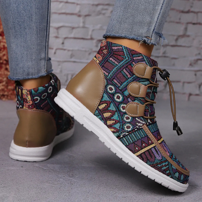 MELIA - Bottes Modernes pour Femmes