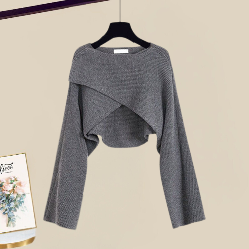 Lieka | Robe avec haut