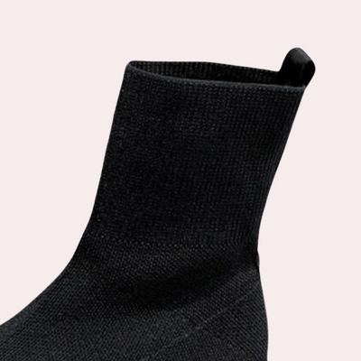 ELSIN - Bottes de Luxe pour Femmes