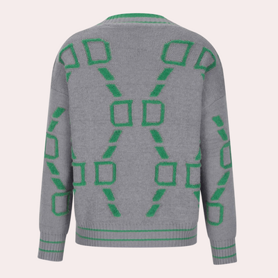 DIANE - Chandail en Tricot pour Femmes