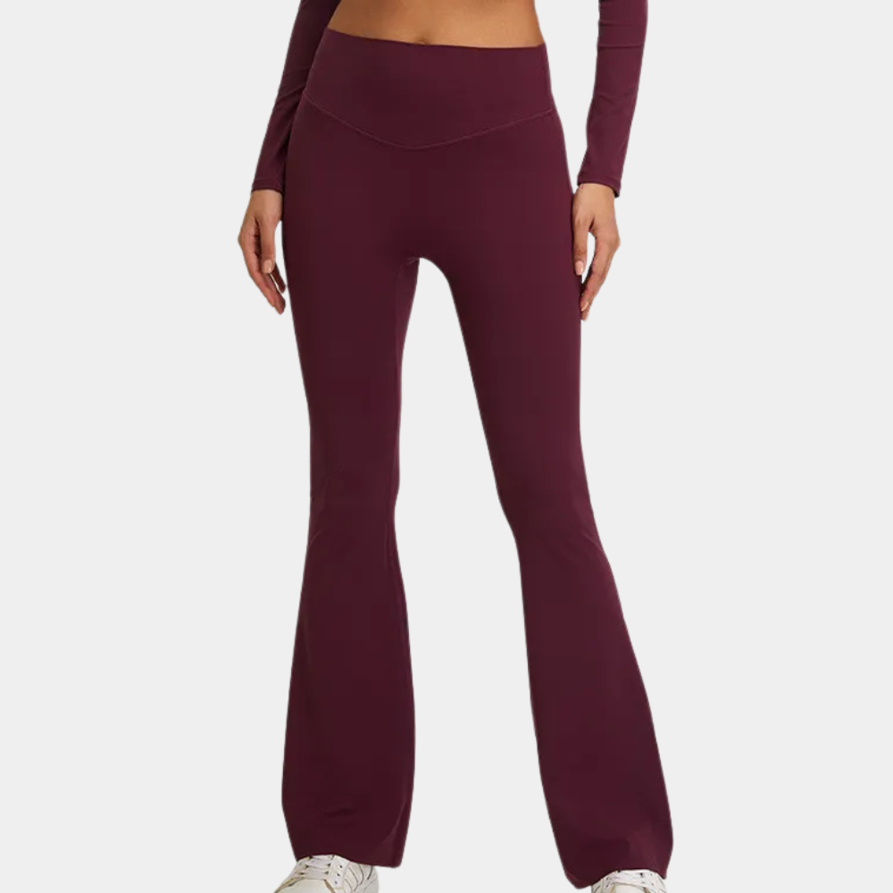 AMALINE - Pantalons de sport adaptés pour femmes