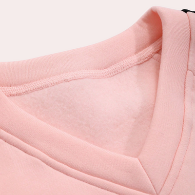 OLIVA - Sweatshirt Élégant pour Femmes