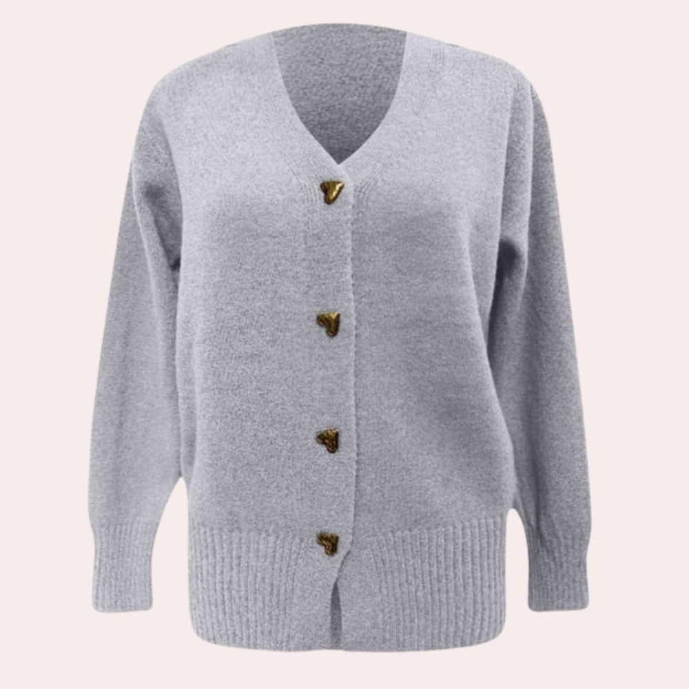 Elisia - Cardigan de Luxe pour Femmes