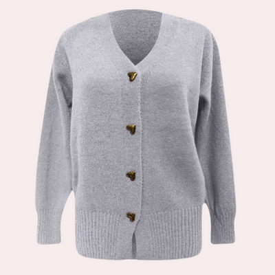 Elisia - Cardigan de Luxe pour Femmes