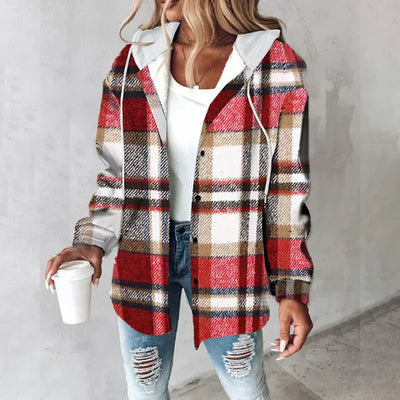 SARA - Veste chaude et stylée
