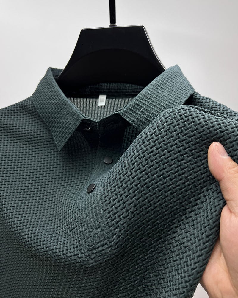 PRESTIGIO | Polo haut de gamme pour homme