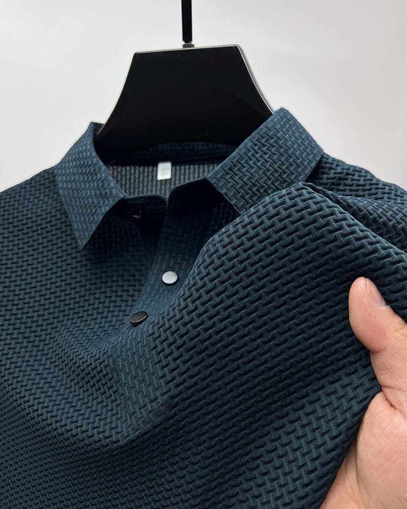 PRESTIGIO | Polo haut de gamme pour homme
