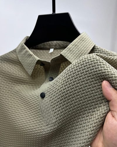 PRESTIGIO | Polo haut de gamme pour homme
