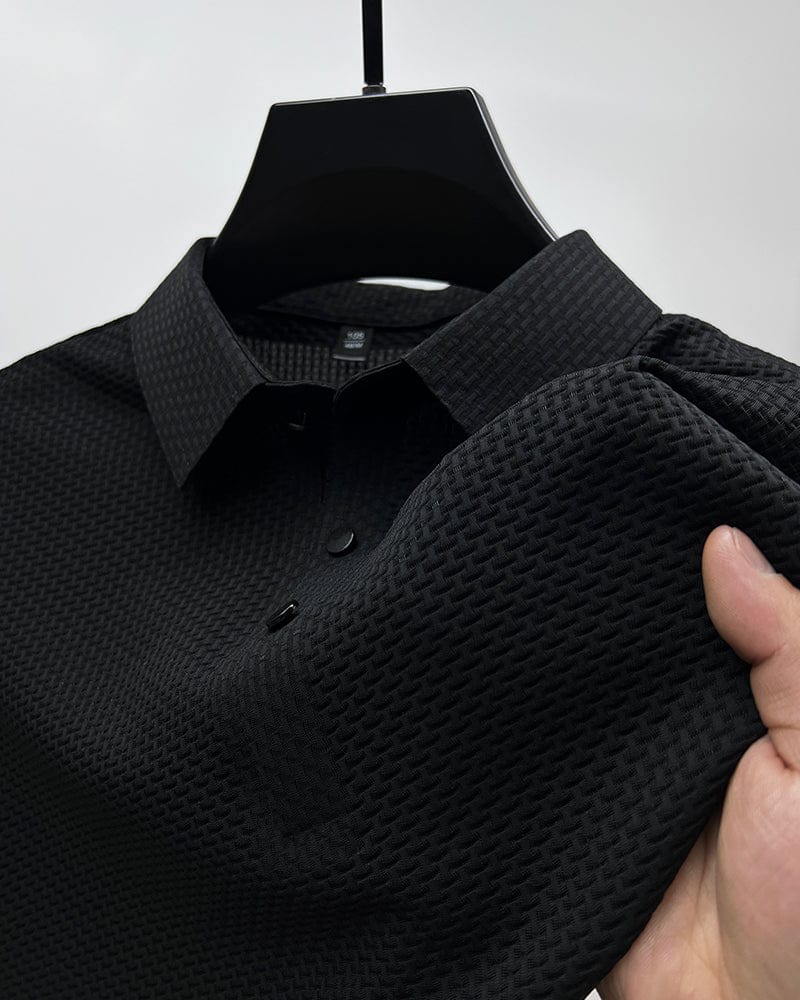 PRESTIGIO | Polo haut de gamme pour homme