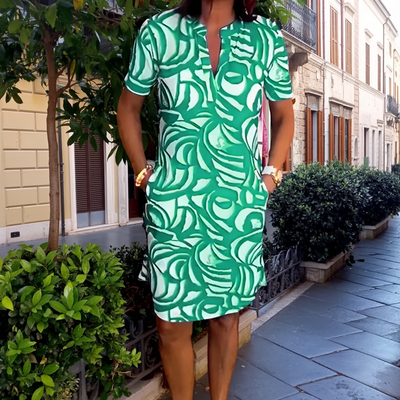 Morgane | Une robe pour une élégance sans effort, chaque jour