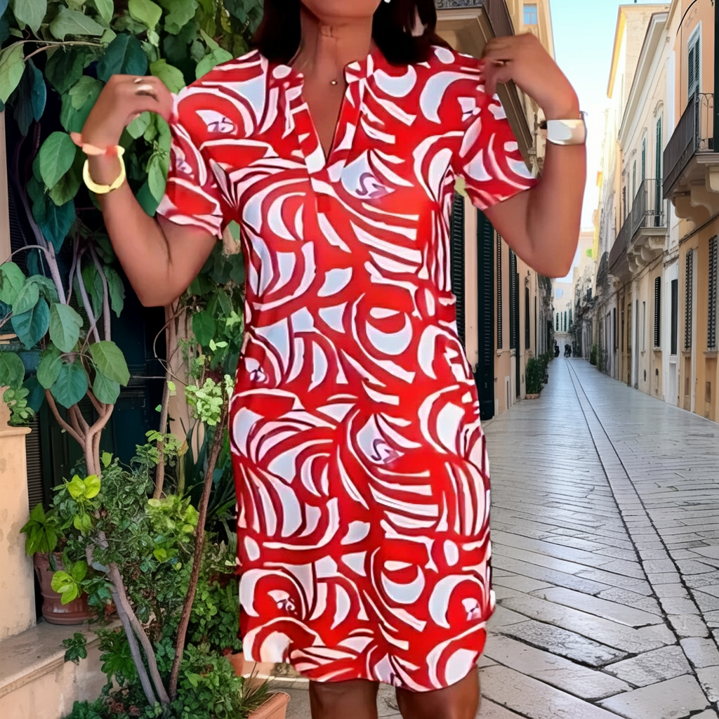 Morgane | Une robe pour une élégance sans effort, chaque jour